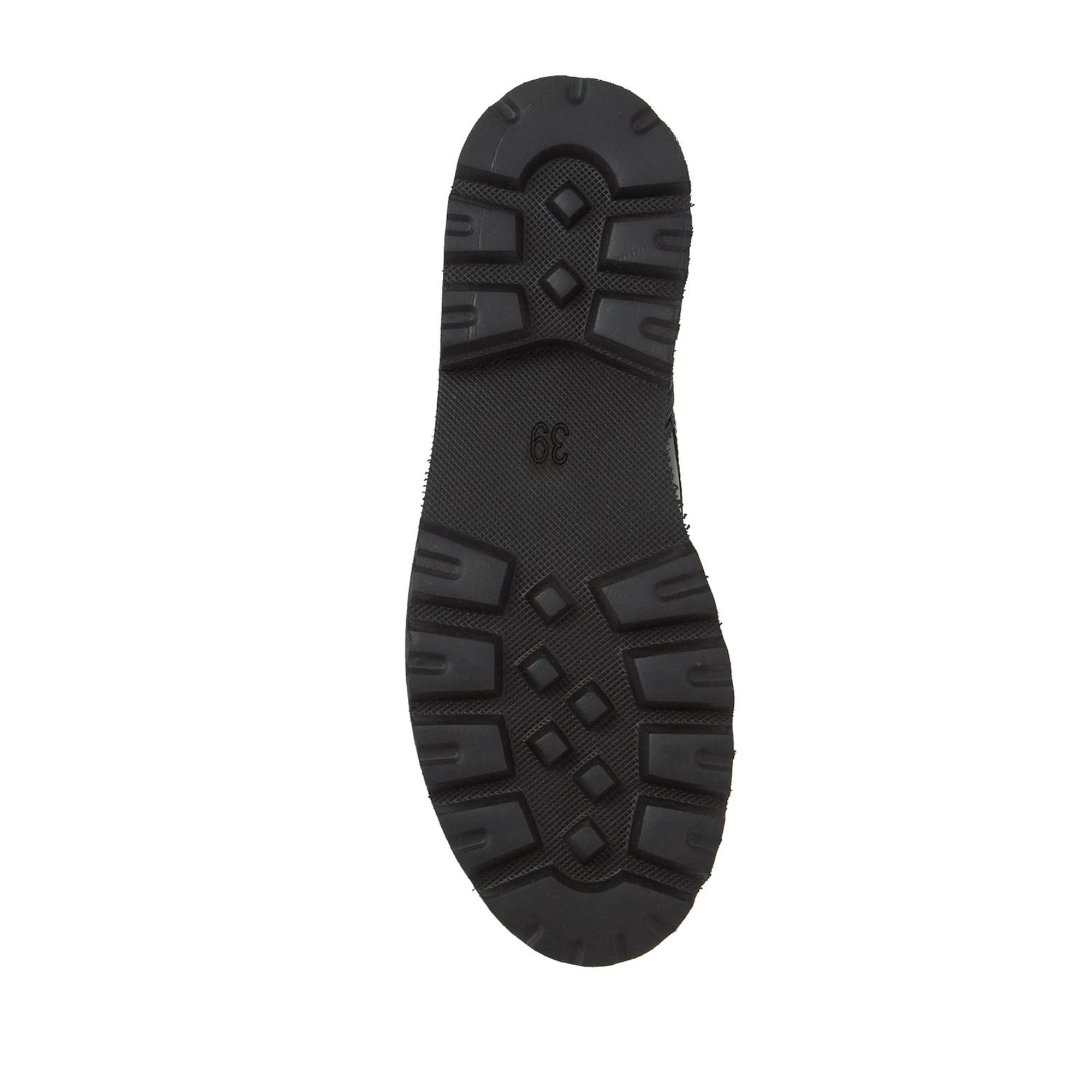 Divarese Kadın Siyah Süet Deri Bot