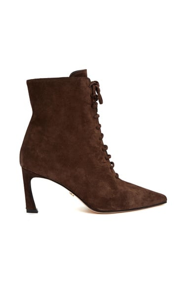  George Hogg Kadın Kahverengi Deri Bot