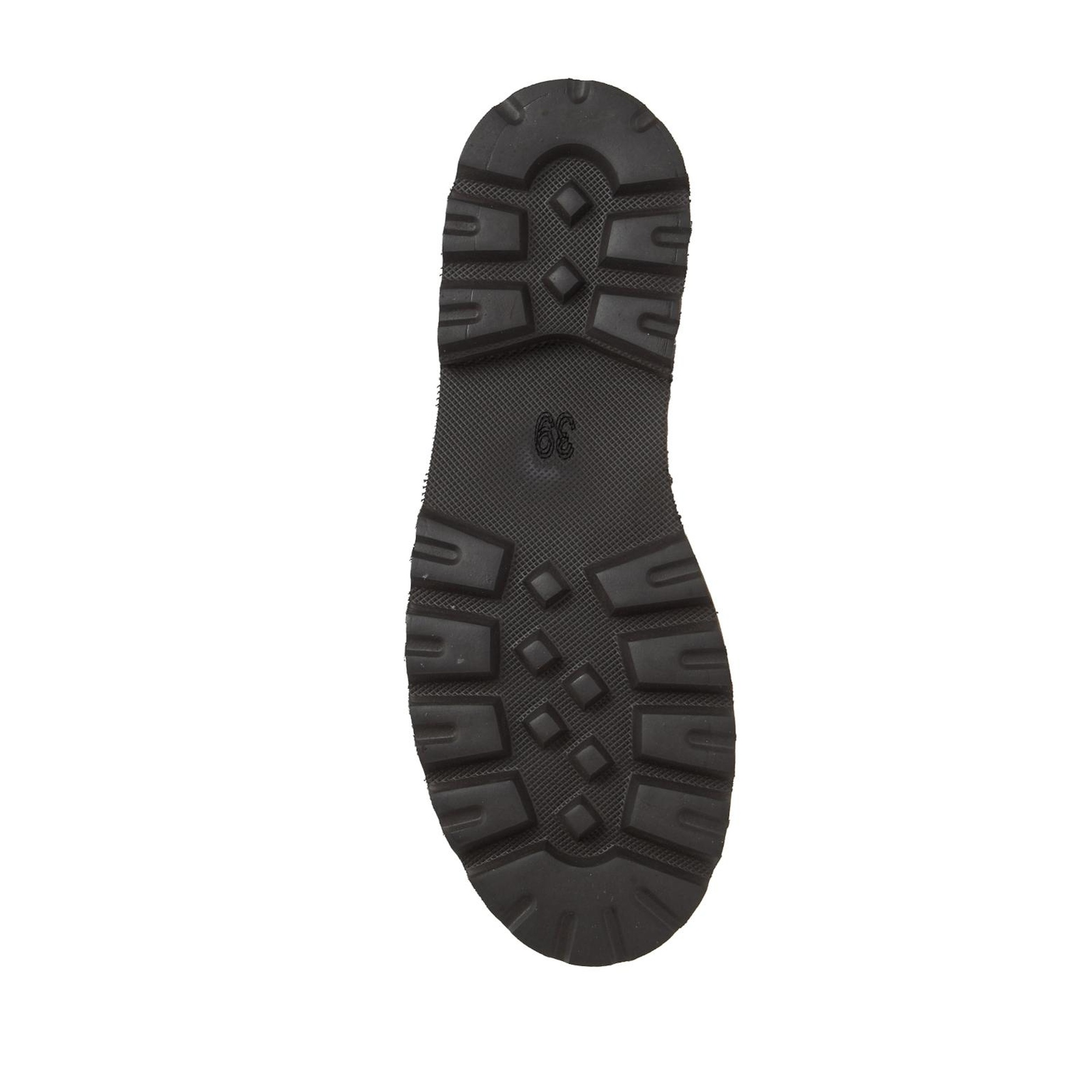 Divarese Kadın Hardal Süet Deri Bot