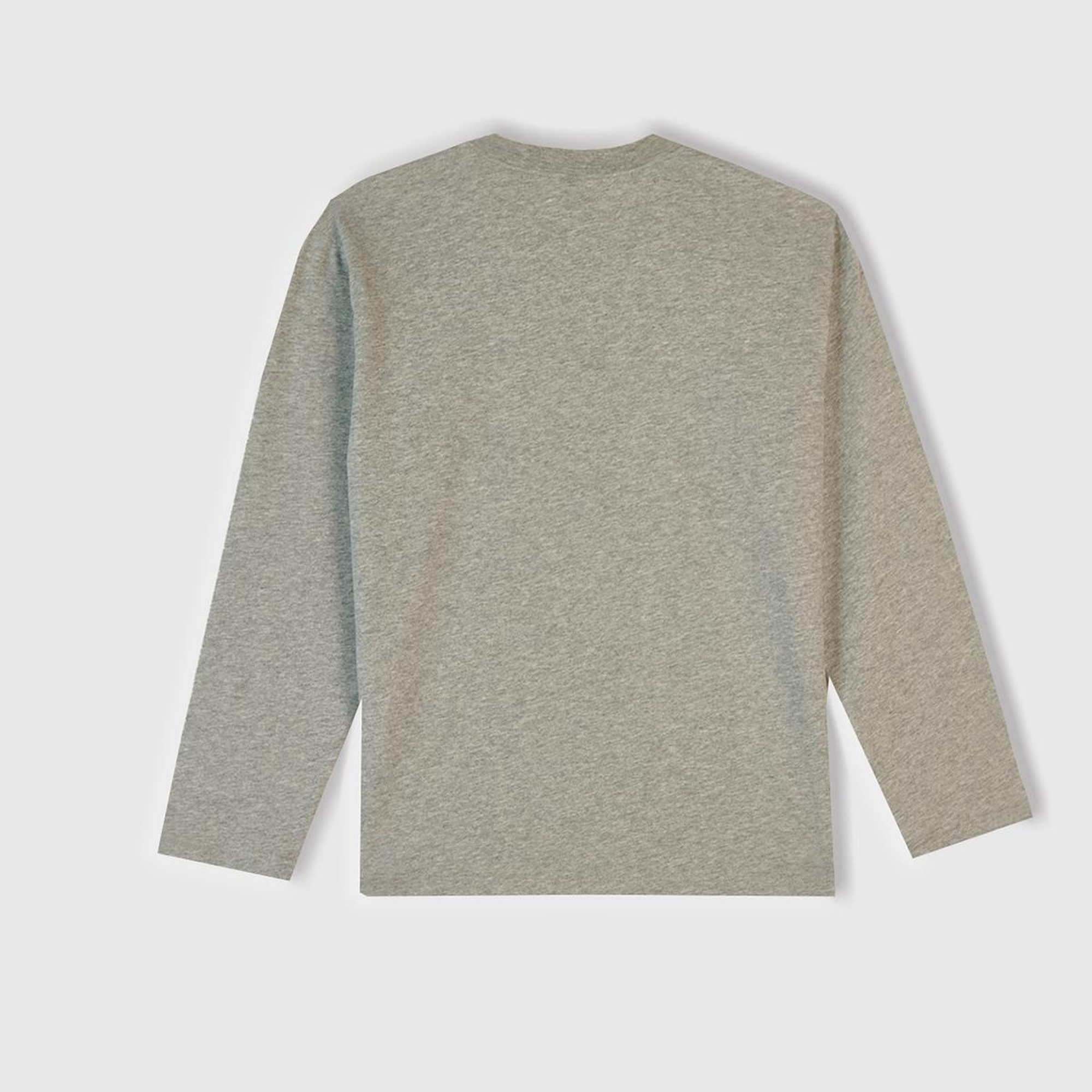 Erkek Çocuk Gri Melanj Üstü Disney Baskılı Altı Paçası Lastikli Pijama Takımı