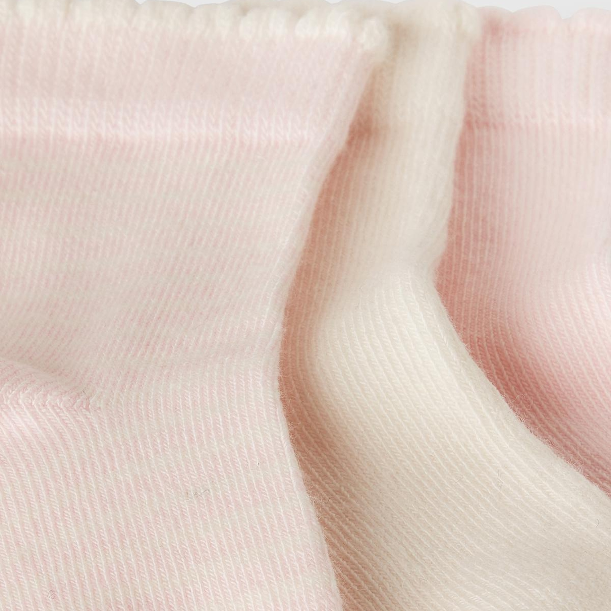 Bebek Pembe Desenli 3'lü Soket Çorap Seti