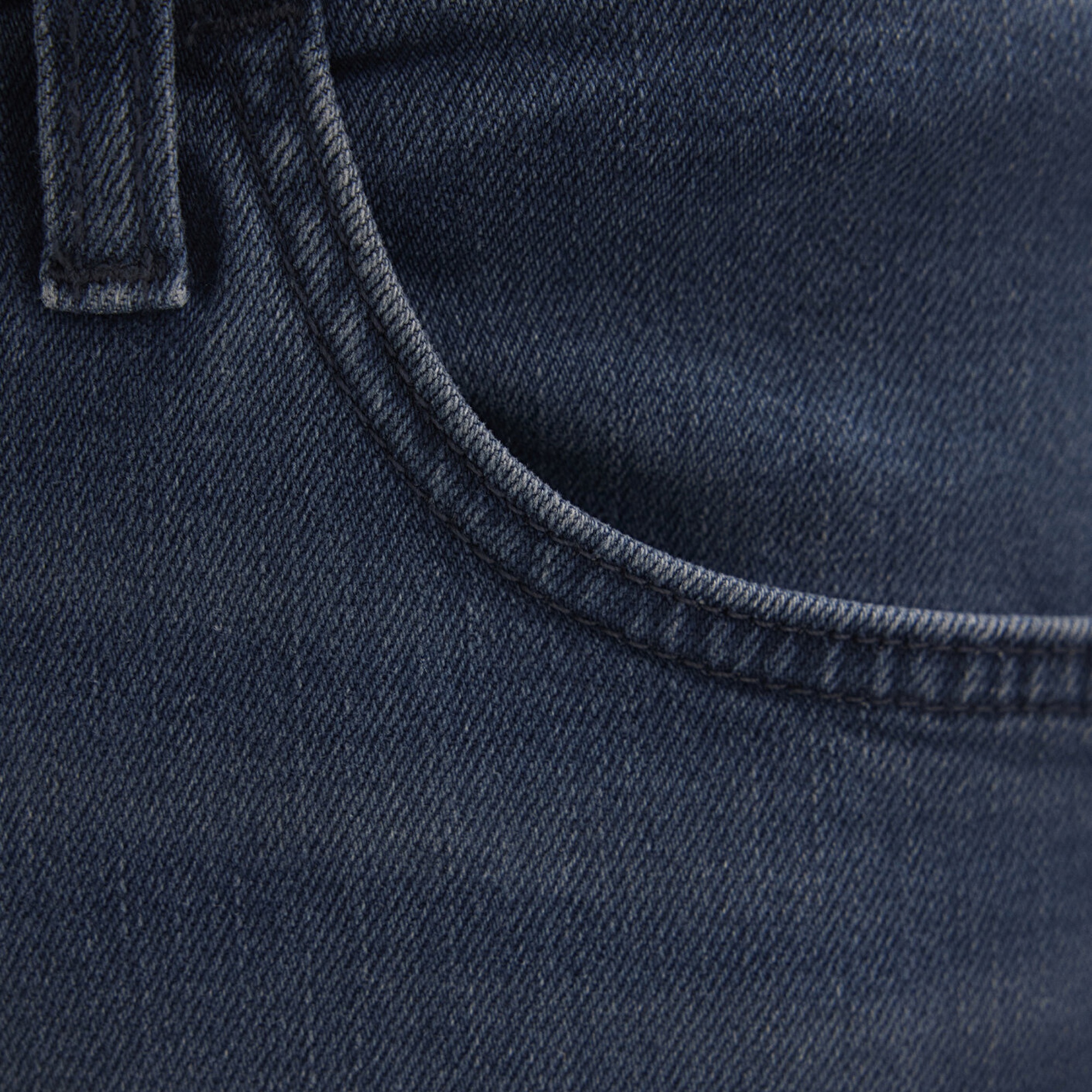 Mavi James Mavi Black Puslu Mürekkep Mavi Jean Pantolon 0042490667