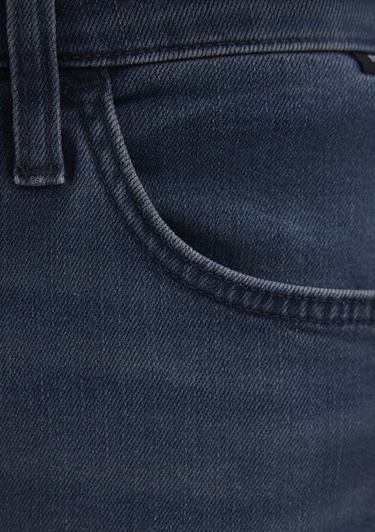  Mavi James Mavi Black Puslu Mürekkep Mavi Jean Pantolon 0042490667