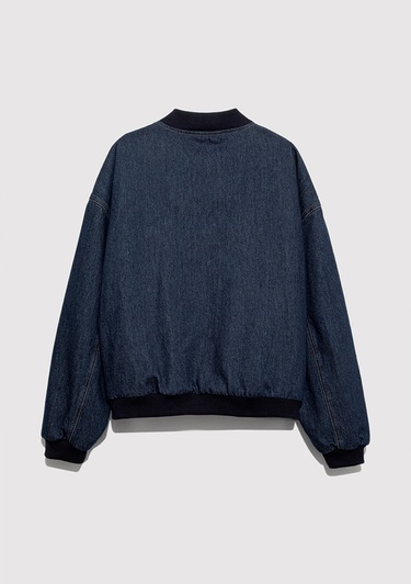  Mavi Leroy Street Rinse Denim Jean Ceket 0110718-90840