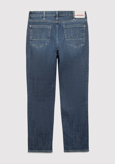  Mavi Hasan Krmzbyz Koyu Mavi Jean Pantolon 0006690988