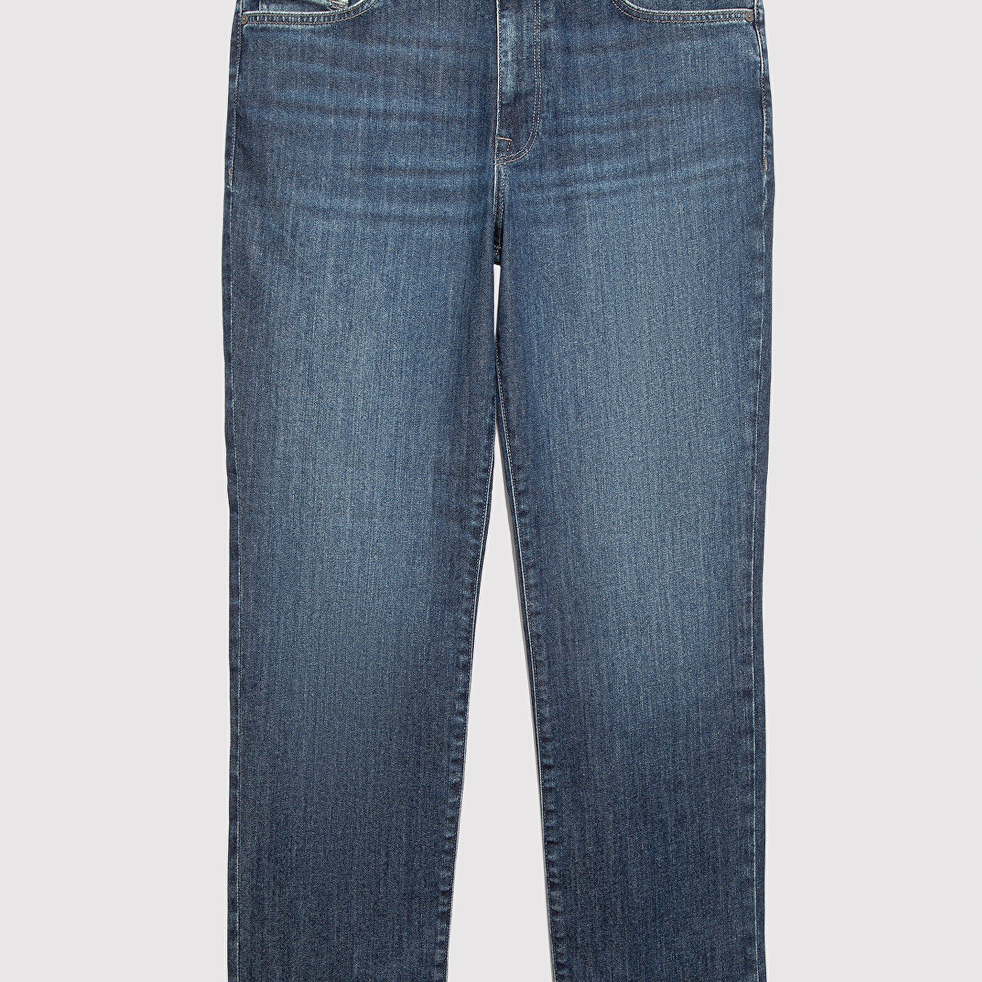 Mavi Hasan Krmzbyz Koyu Mavi Jean Pantolon 0006690988