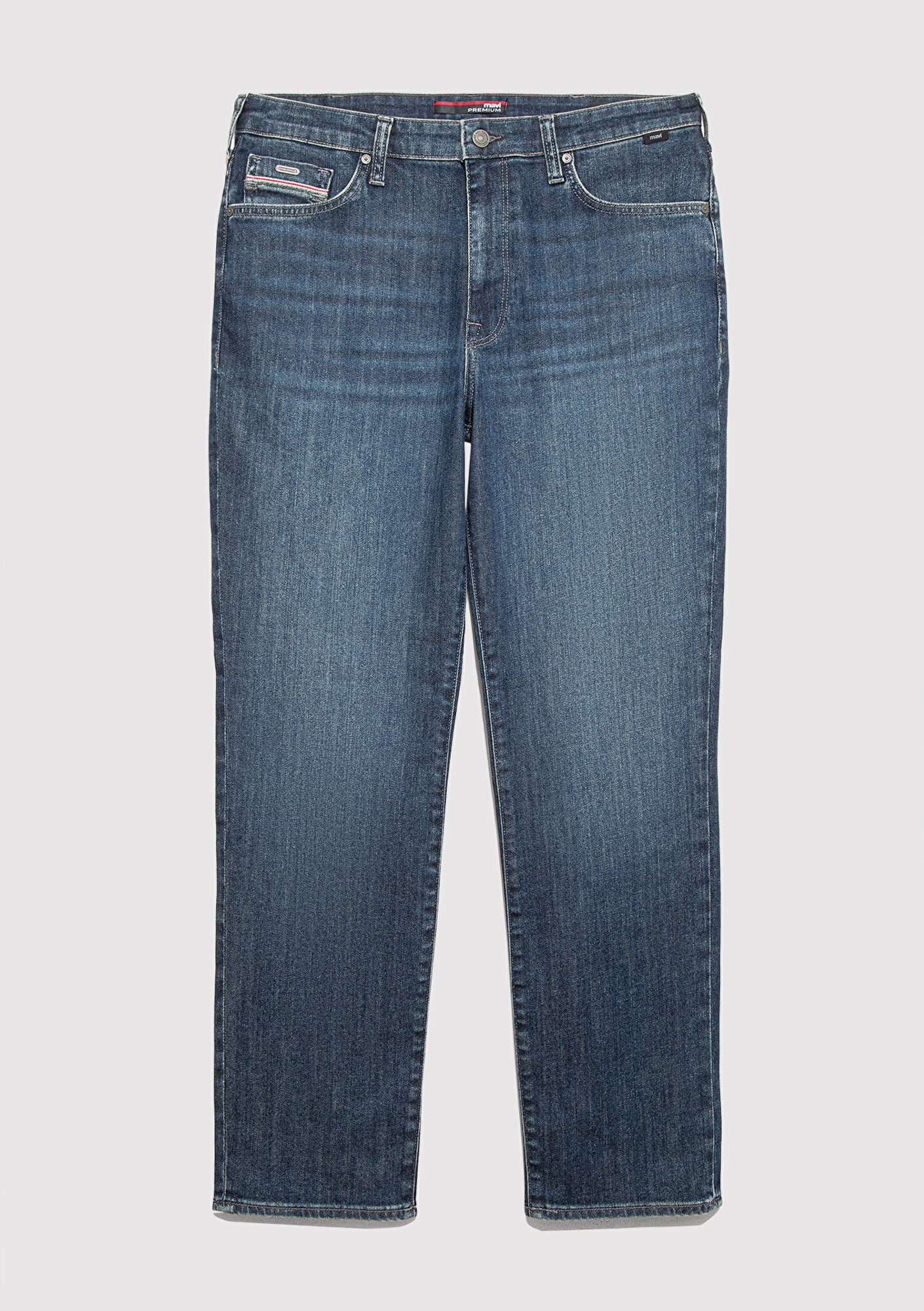  Mavi Hasan Krmzbyz Koyu Mavi Jean Pantolon 0006690988