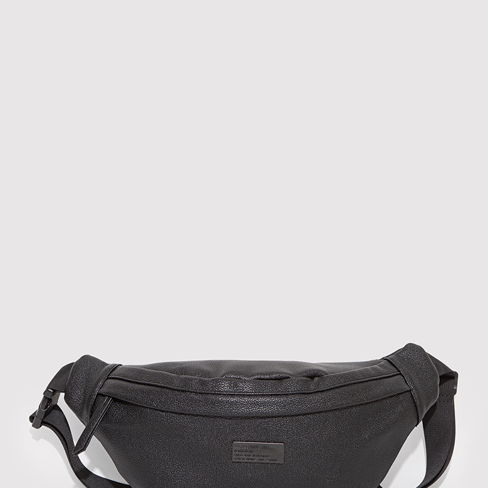 Mavi Siyah Bel Çantası 0911938-900