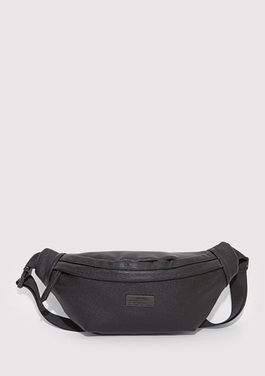  Mavi Siyah Bel Çantası 0911938-900
