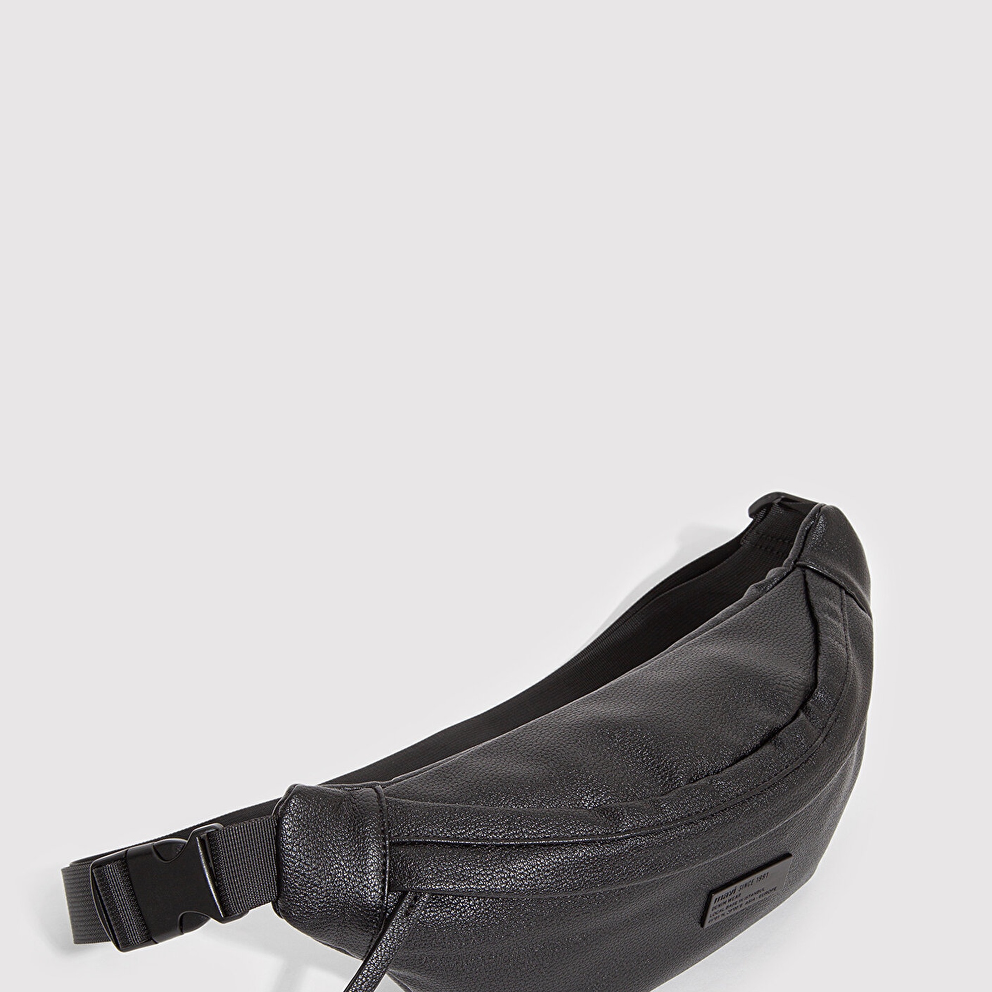 Mavi Siyah Bel Çantası 0911938-900