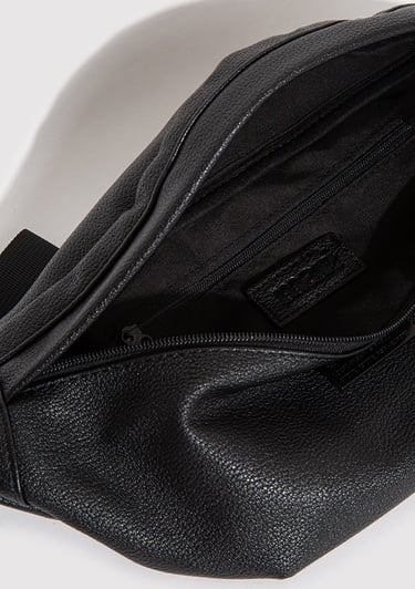  Mavi Siyah Bel Çantası 0911938-900