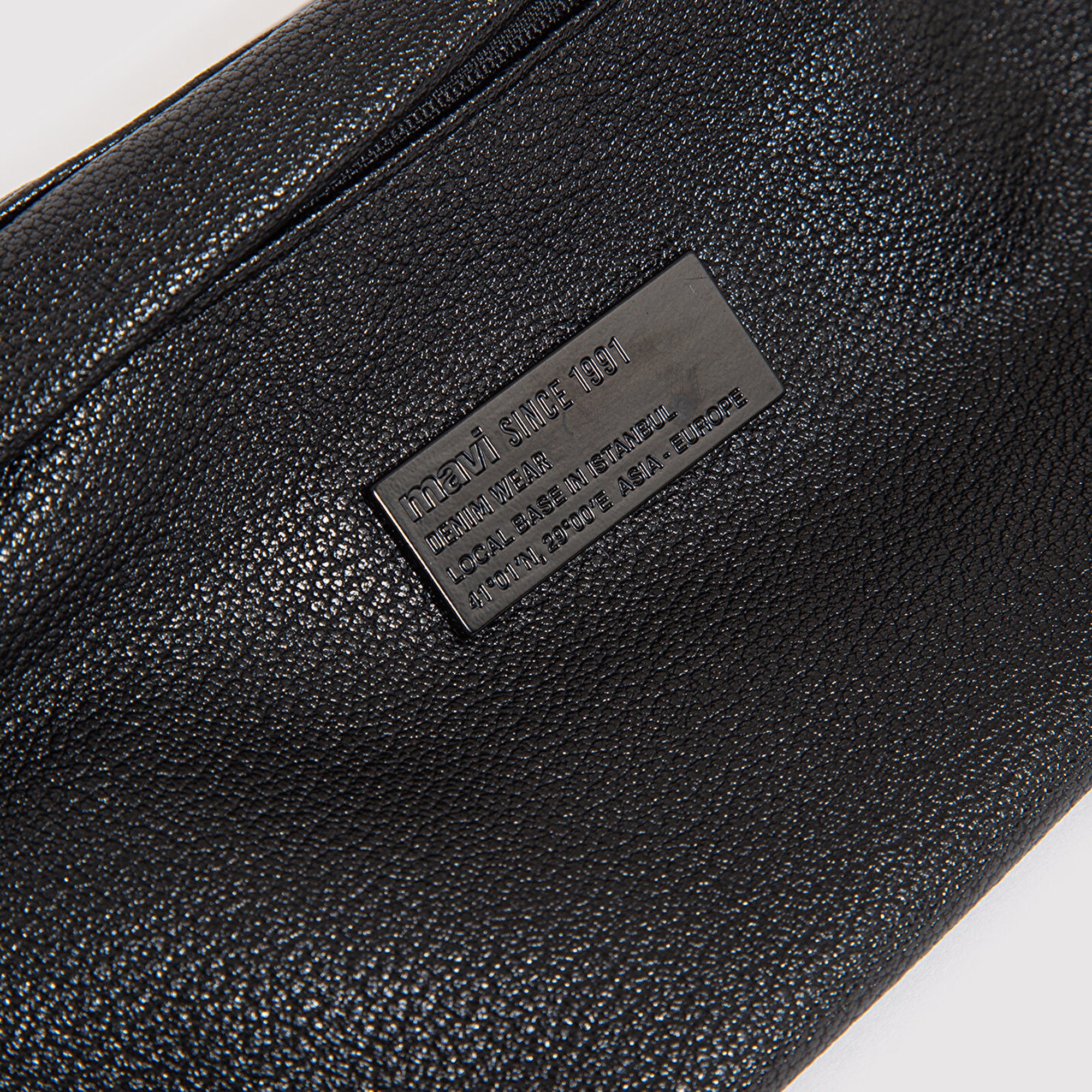 Mavi Siyah Bel Çantası 0911938-900