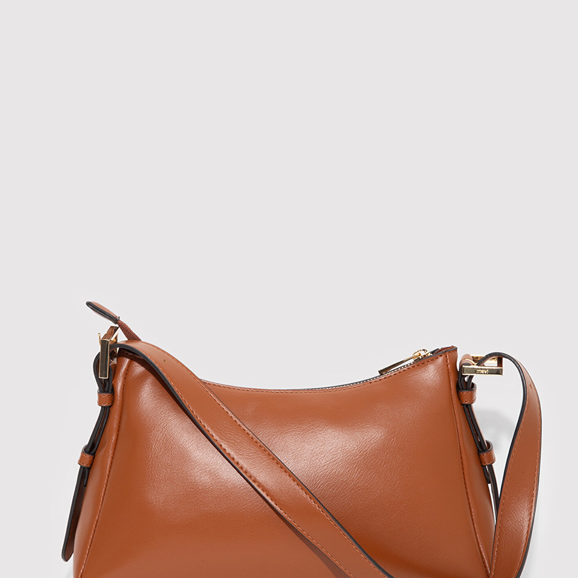 Mavi Kahverengi Omuz Çantası 1913509-34614