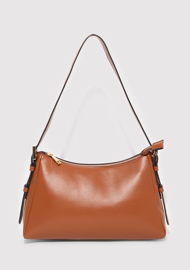  Mavi Kahverengi Omuz Çantası 1913509-34614