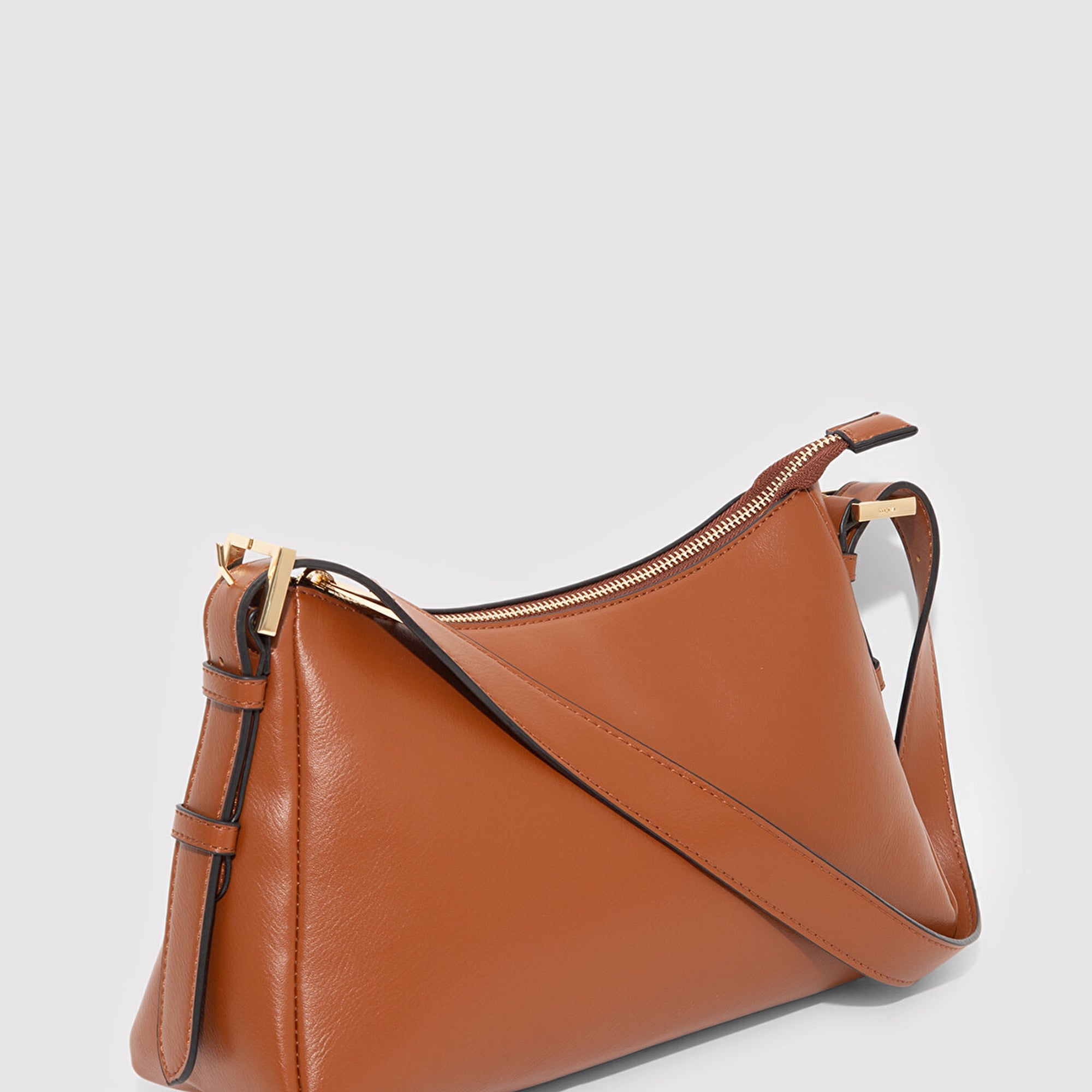 Mavi Kahverengi Omuz Çantası 1913509-34614