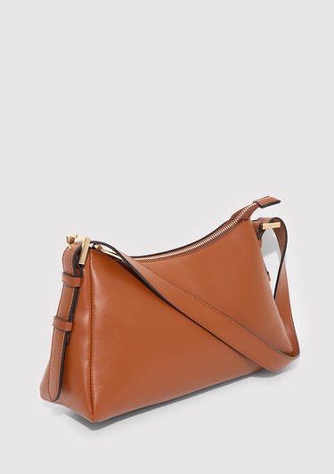  Mavi Kahverengi Omuz Çantası 1913509-34614