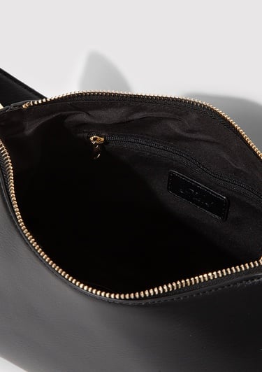  Mavi Siyah Omuz Çantası 1913509-900