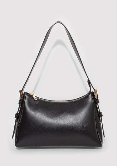  Mavi Siyah Omuz Çantası 1913509-900