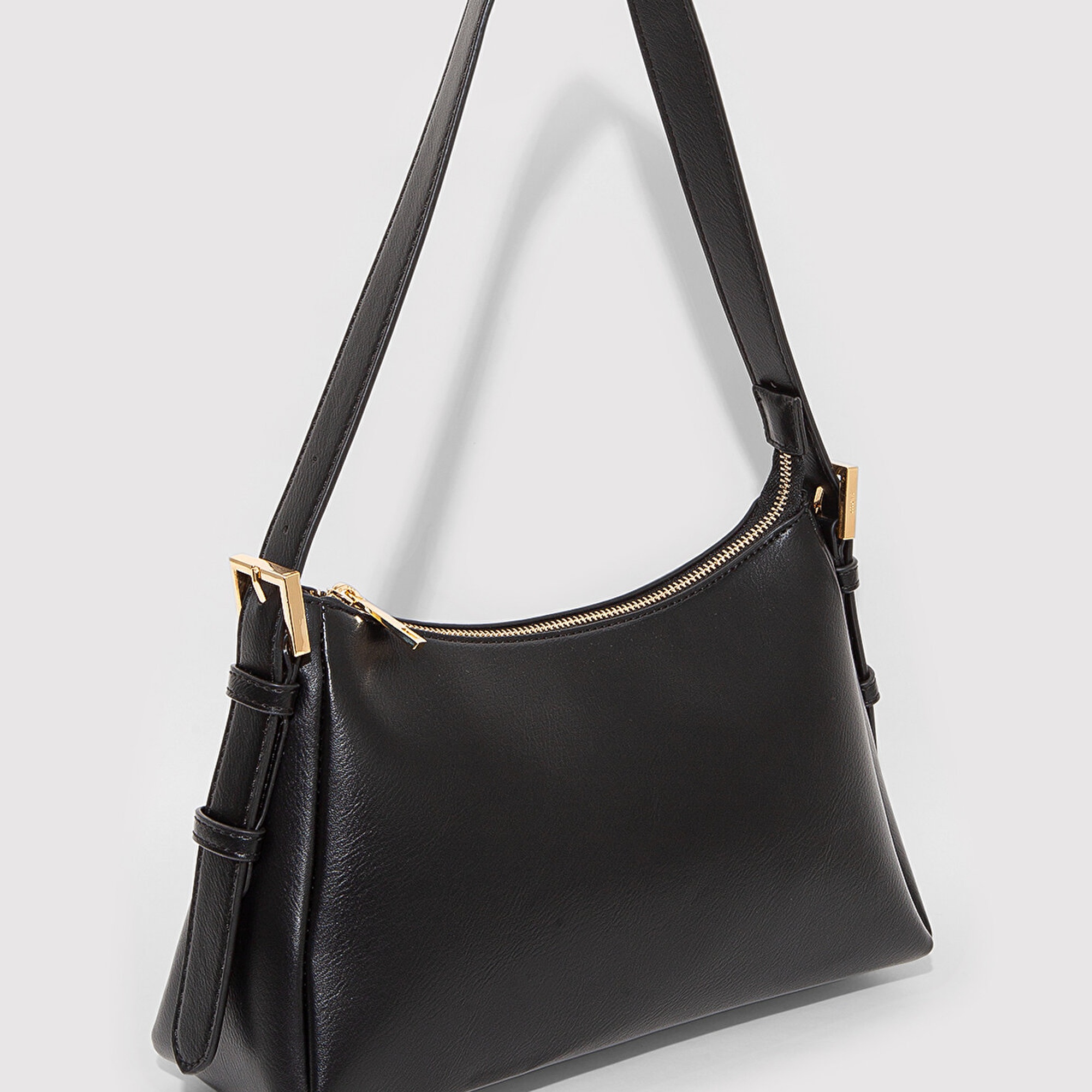 Mavi Siyah Omuz Çantası 1913509-900