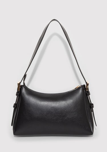  Mavi Siyah Omuz Çantası 1913509-900