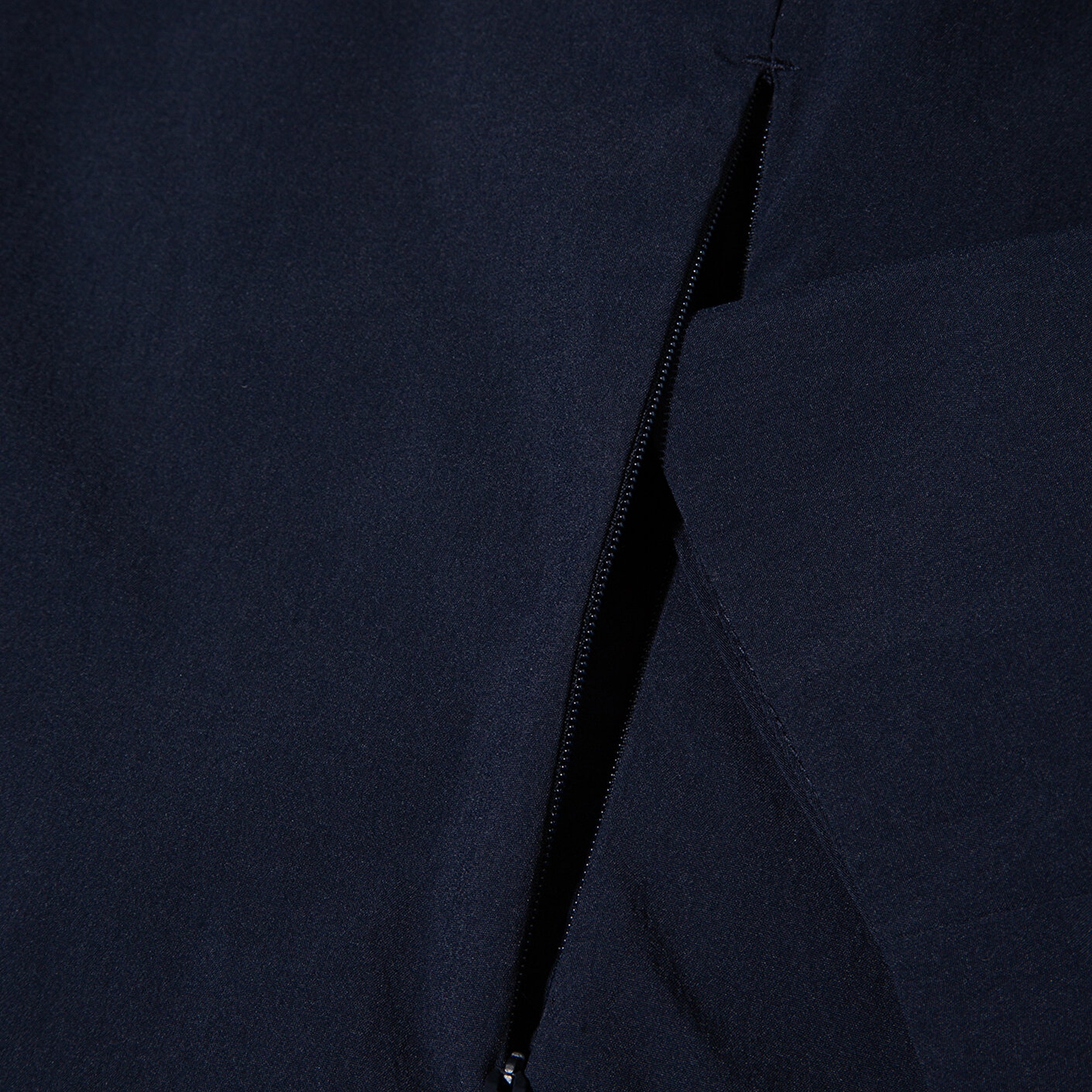 Mavi Kapüşonlu Mavi Spor Ceket Regular Fit / Normal Kesim 0110728-86623