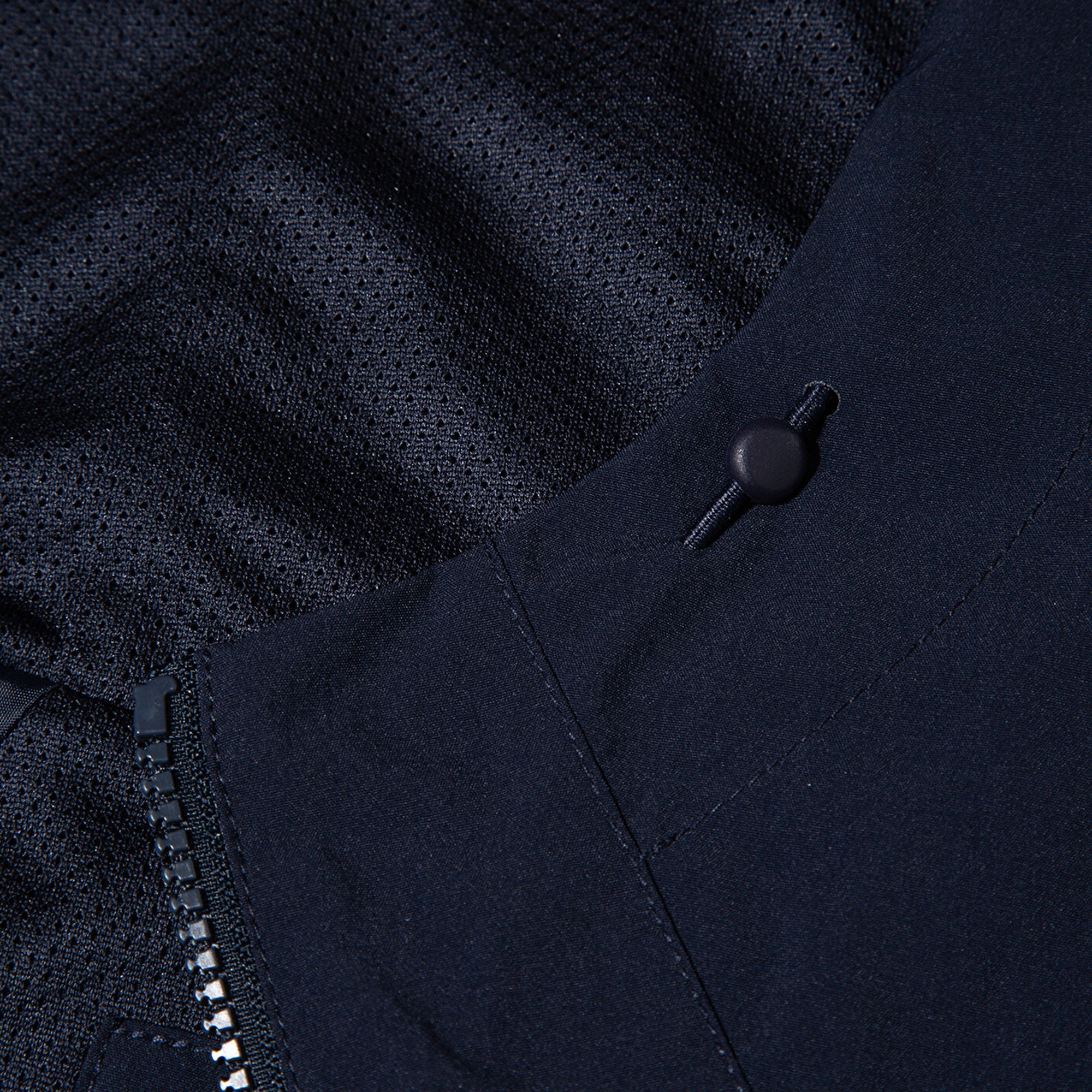 Mavi Kapüşonlu Mavi Spor Ceket Regular Fit / Normal Kesim 0110728-86623