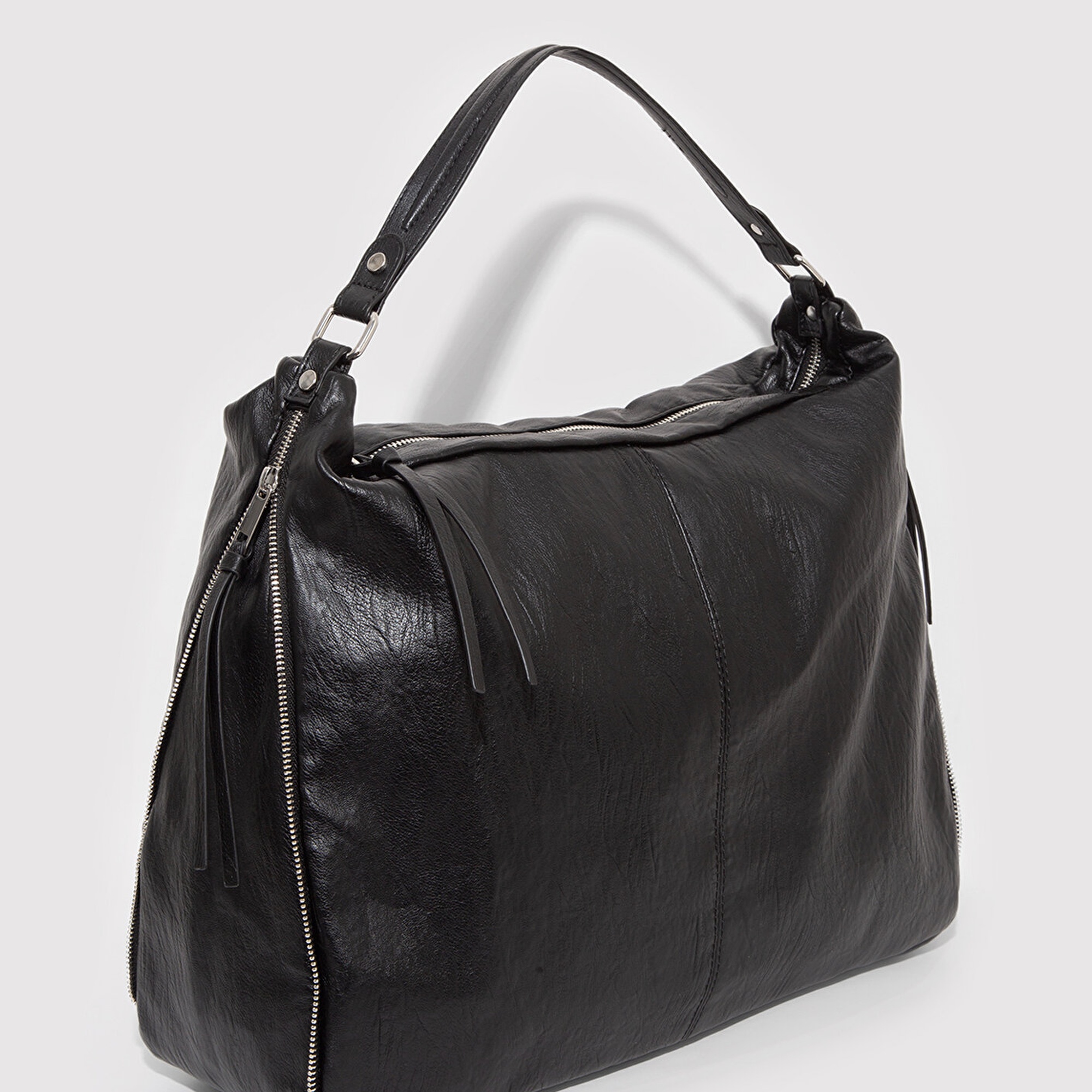 Mavi Siyah Omuz Çantası 1913475-900