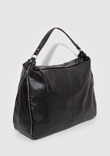  Mavi Siyah Omuz Çantası 1913475-900