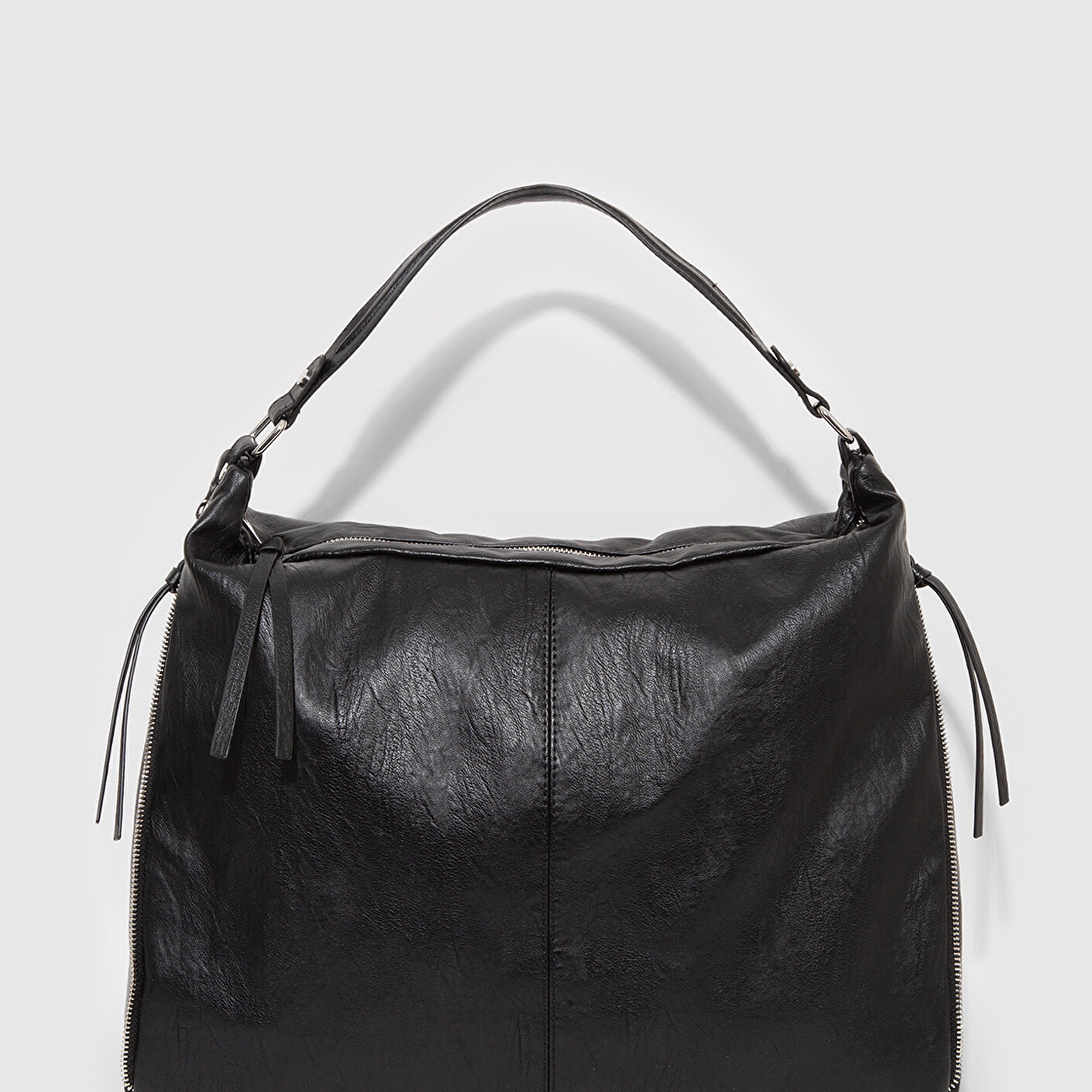 Mavi Siyah Omuz Çantası 1913475-900