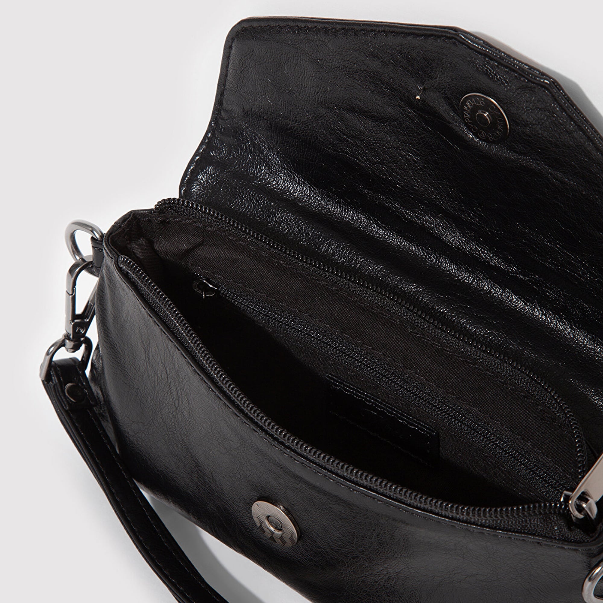 Mavi Siyah Çapraz Çanta 1913464-900