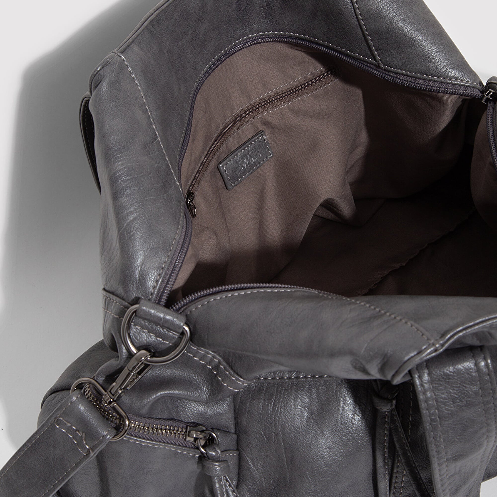 Mavi Gri Omuz Çantası 1912134-24674