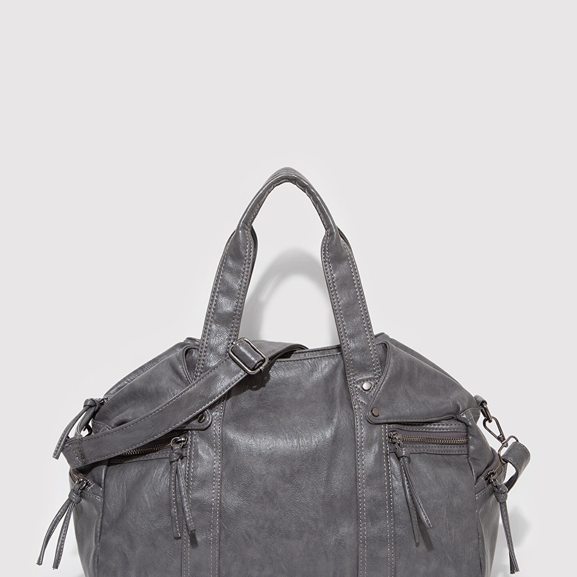 Mavi Gri Omuz Çantası 1912134-24674