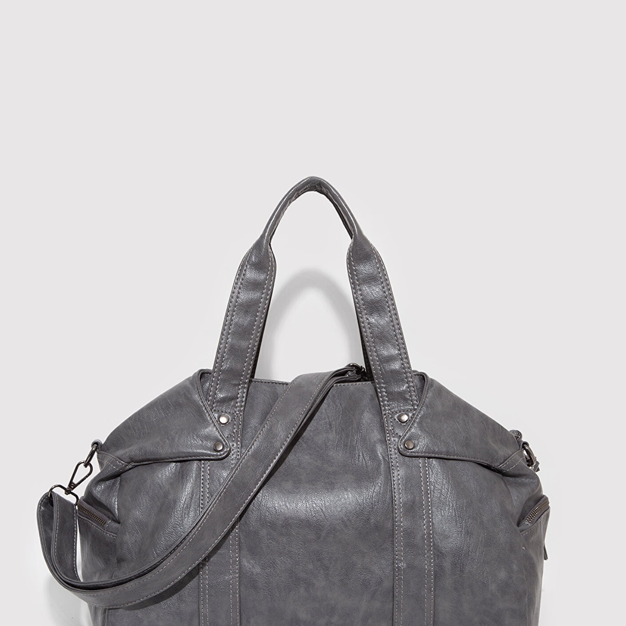 Mavi Gri Omuz Çantası 1912134-24674