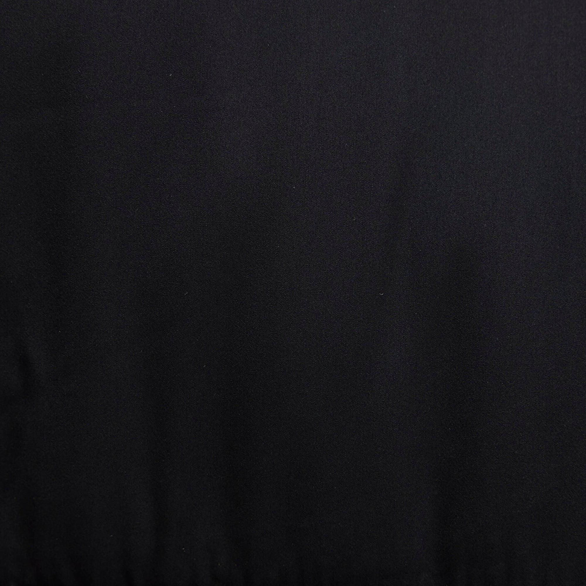 Mavi Siyah Ceket Loose Fit / Bol Rahat Kesim 0110609-71379