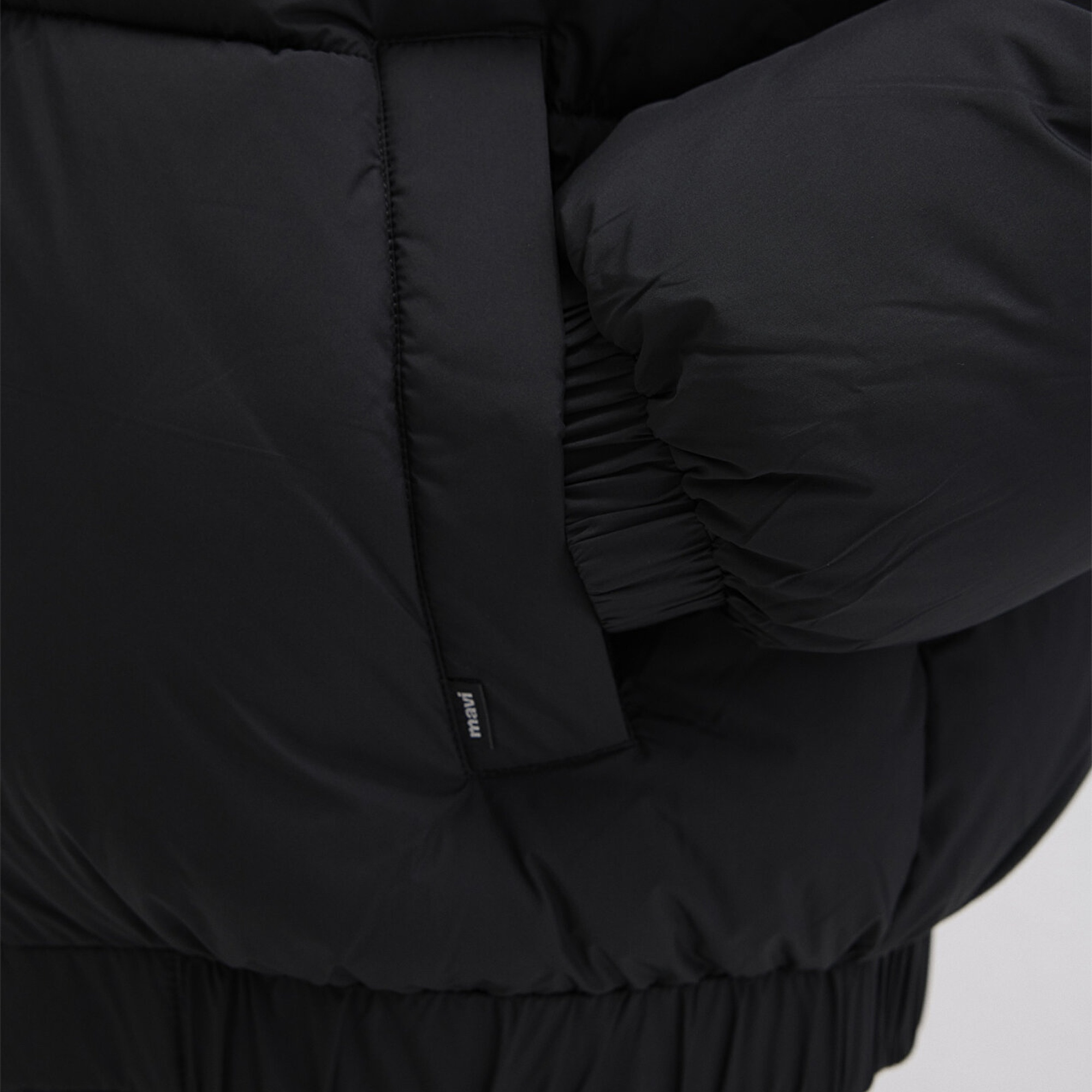 Mavi Siyah Ceket Loose Fit / Bol Rahat Kesim 0110609-71379