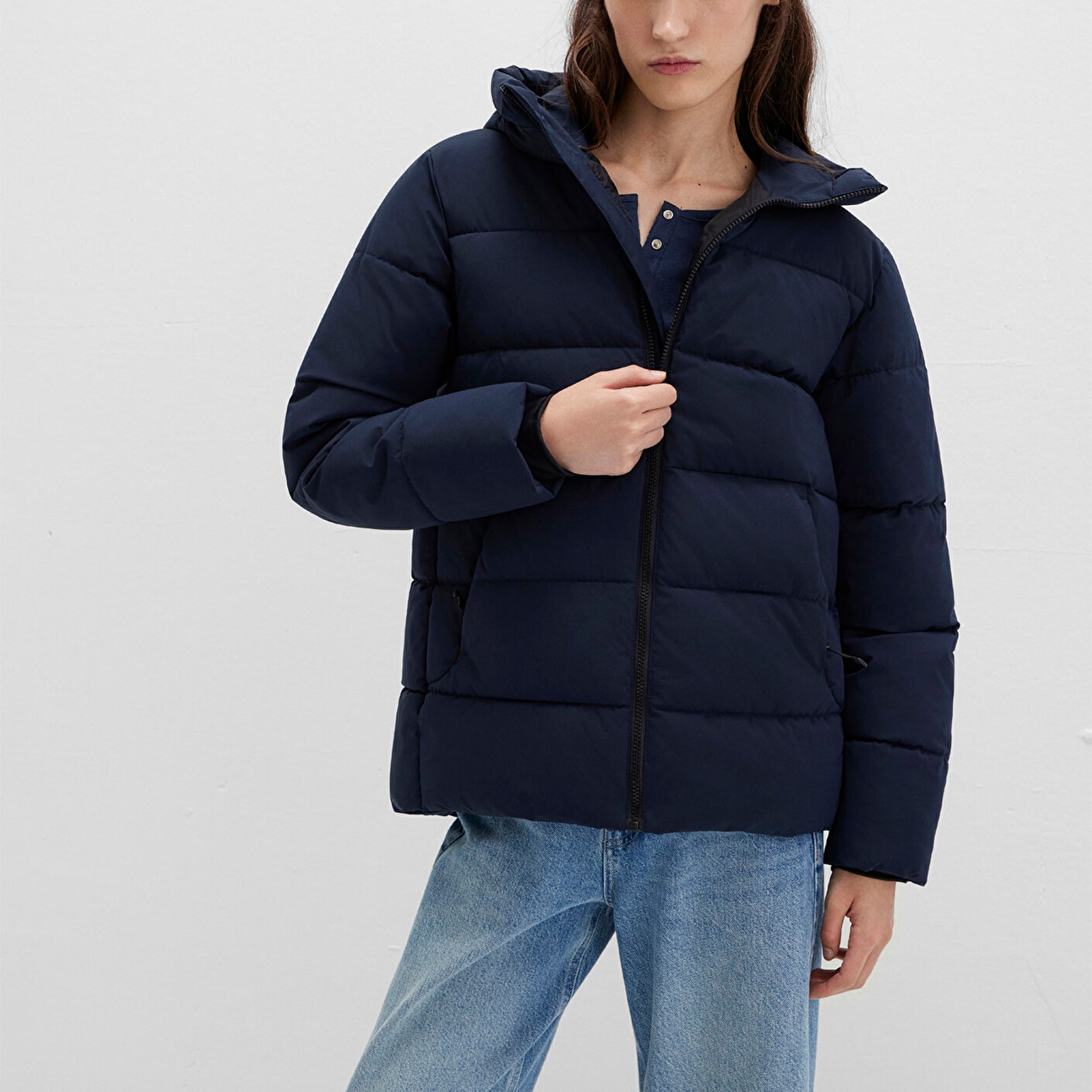 Mavi Lacivert Ceket 1110704-86623