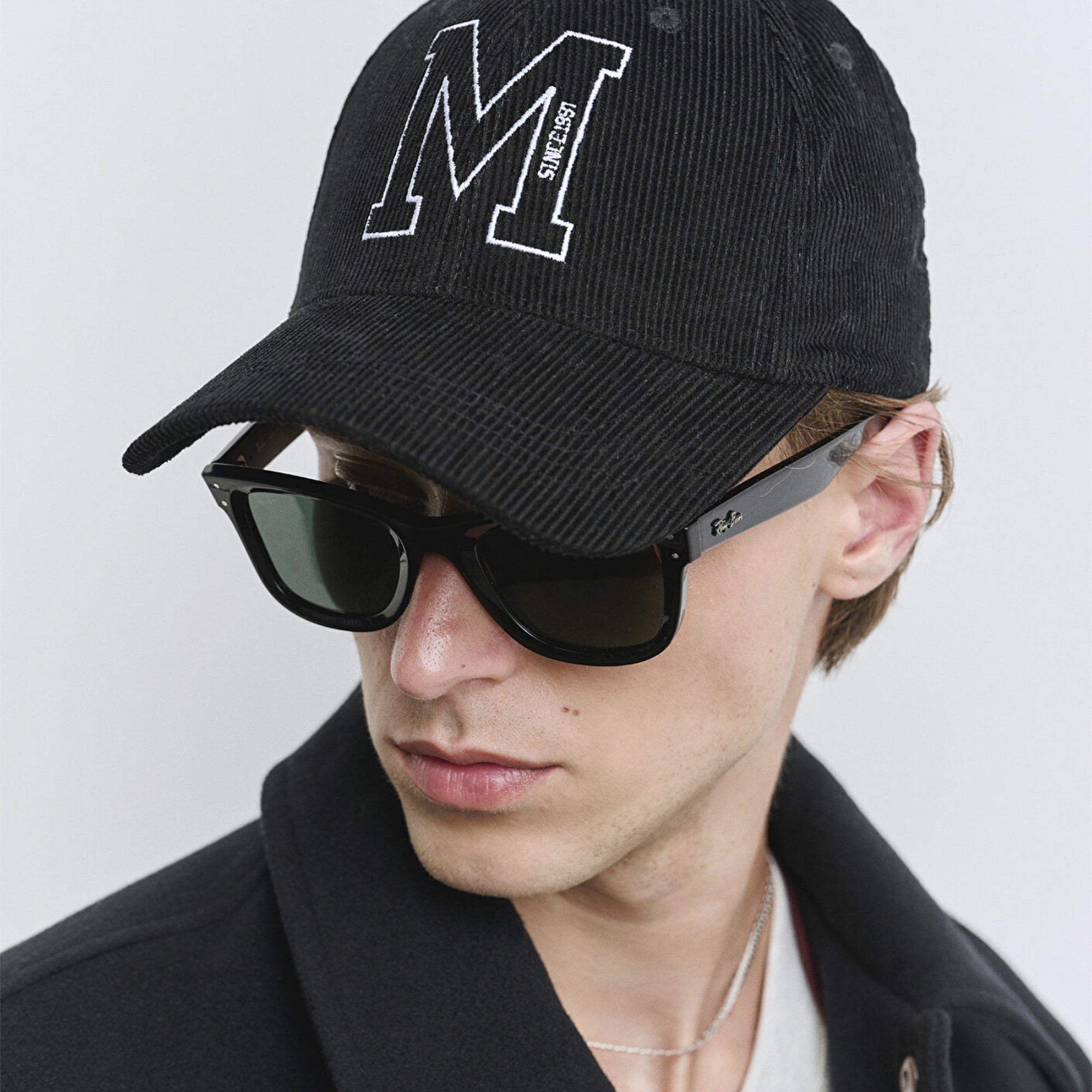 Mavi Mavi Jeans Siyah Ceket Loose Fit / Bol Rahat Kesim 0110625-71379