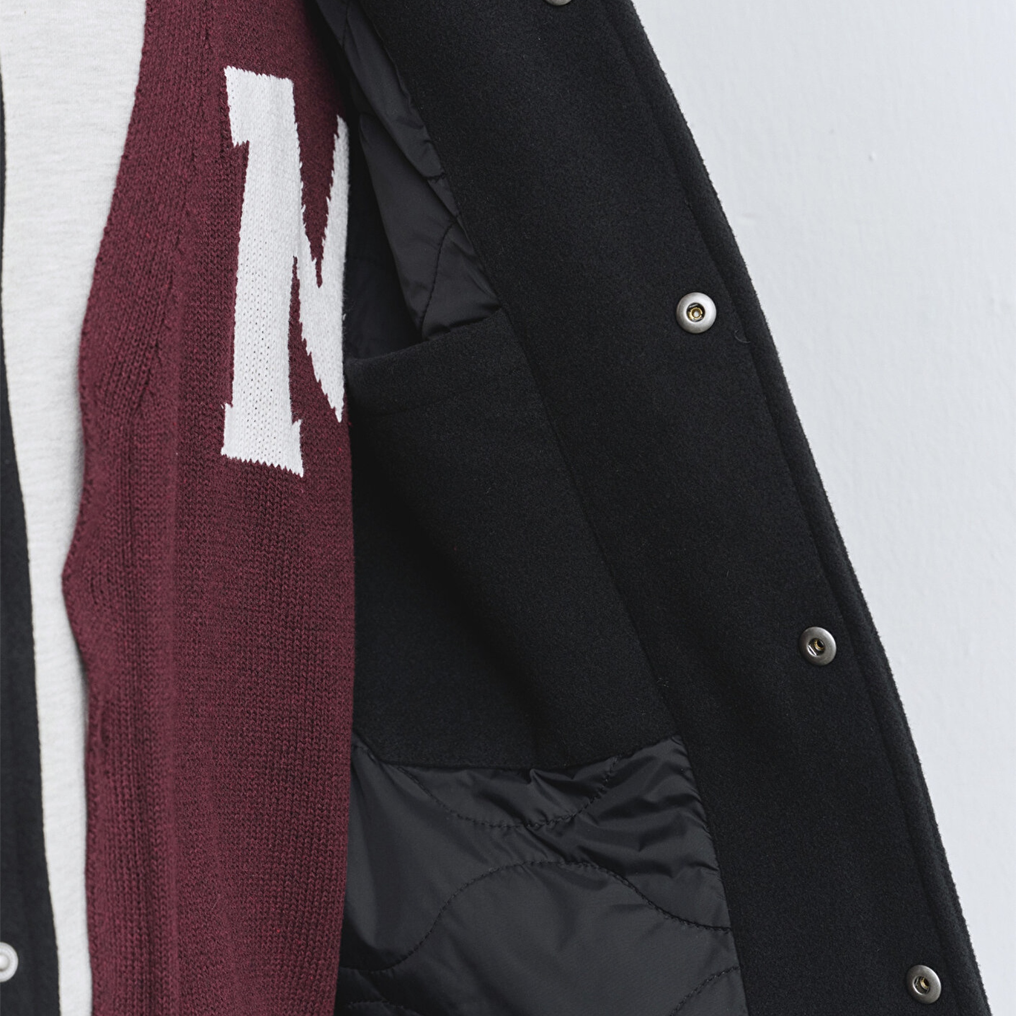 Mavi Mavi Jeans Siyah Ceket Loose Fit / Bol Rahat Kesim 0110625-71379