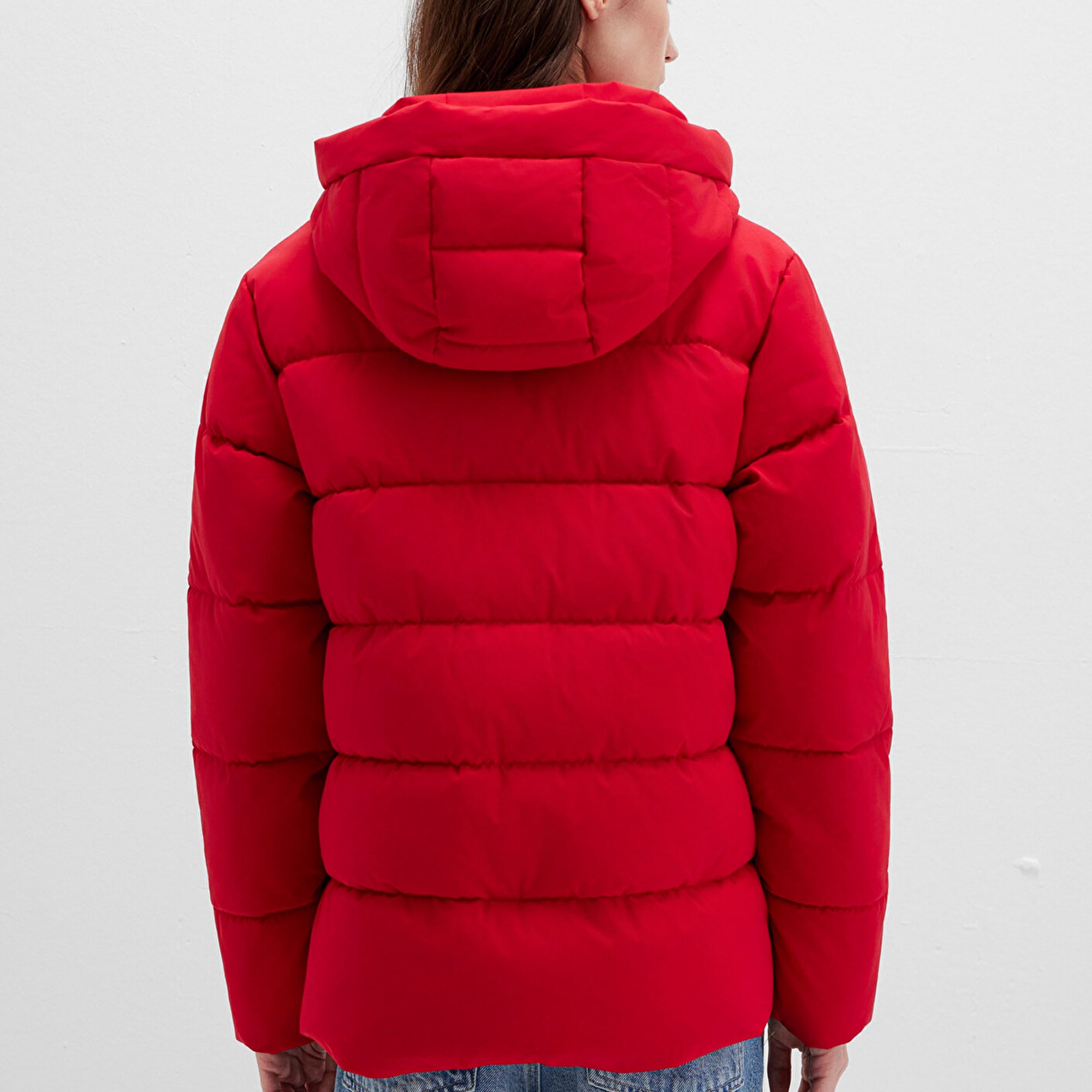 Mavi Kırmızı Ceket 1110704-90367