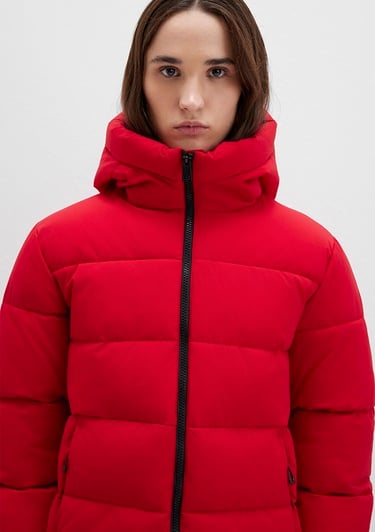  Mavi Kırmızı Ceket 1110704-90367