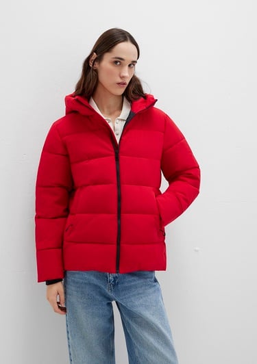  Mavi Kırmızı Ceket 1110704-90367