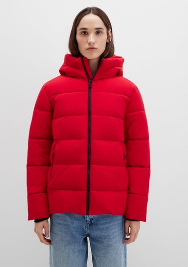  Mavi Kırmızı Ceket 1110704-90367