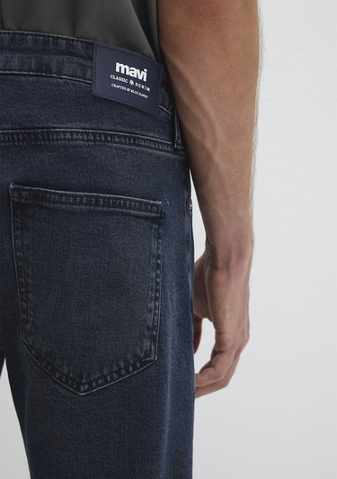  Mavi London Classic Denim Koyu Mürekkep Mavisi Jean Pantolon 0010172-89274