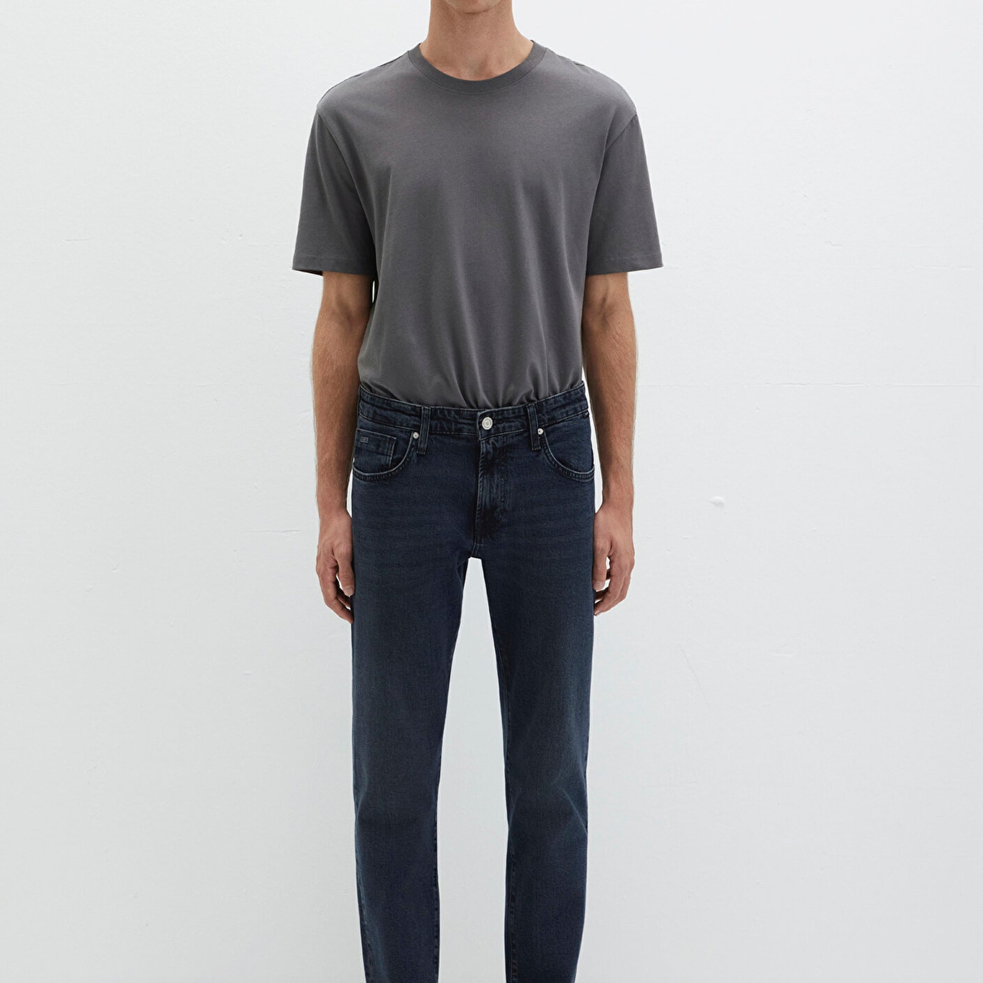 Mavi London Classic Denim Koyu Mürekkep Mavisi Jean Pantolon 0010172-89274