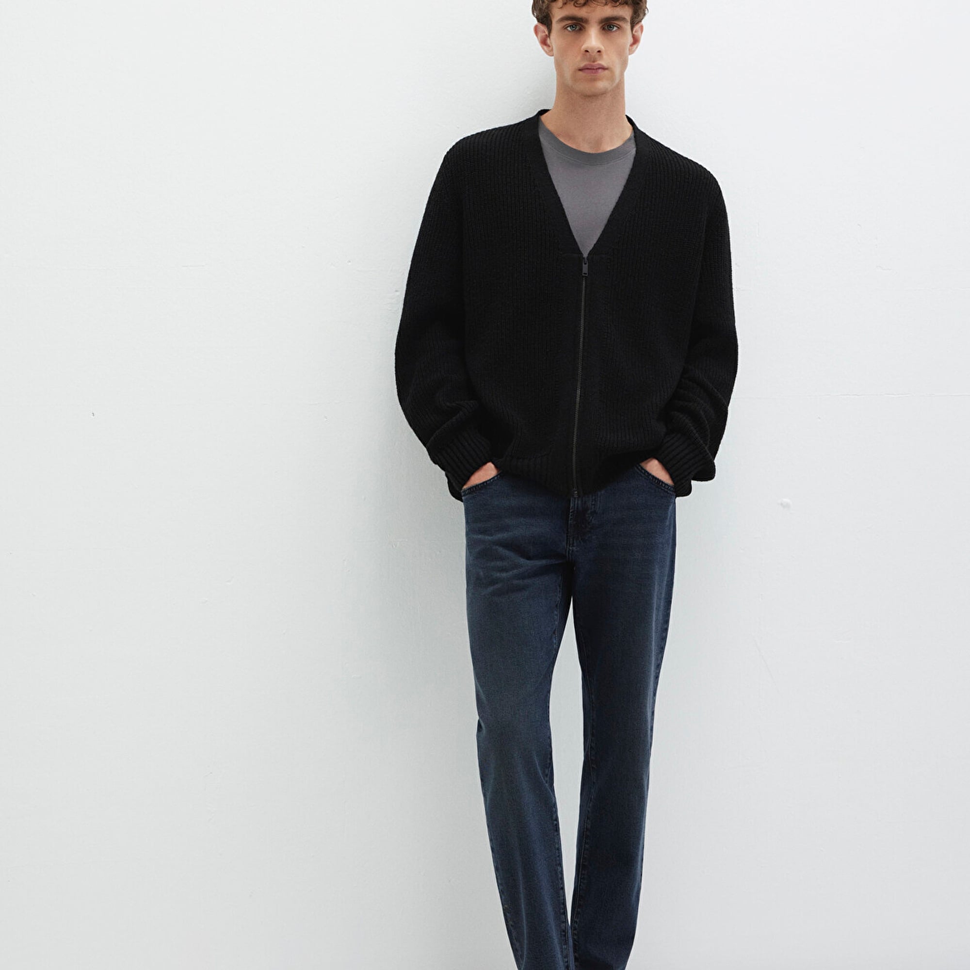 Mavi London Classic Denim Koyu Mürekkep Mavisi Jean Pantolon 0010172-89274