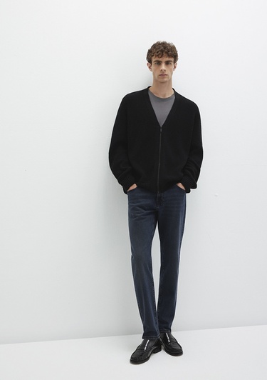  Mavi London Classic Denim Koyu Mürekkep Mavisi Jean Pantolon 0010172-89274