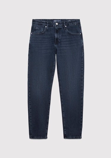  Mavi London Classic Denim Koyu Mürekkep Mavisi Jean Pantolon 0010172-89274