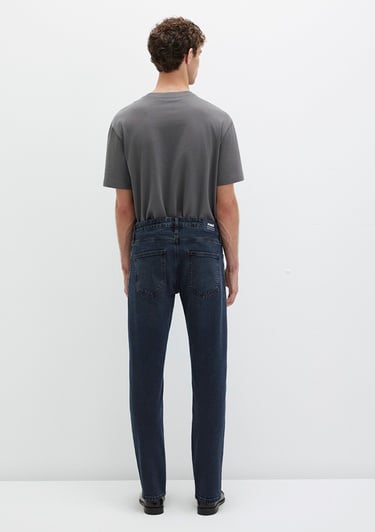  Mavi London Classic Denim Koyu Mürekkep Mavisi Jean Pantolon 0010172-89274