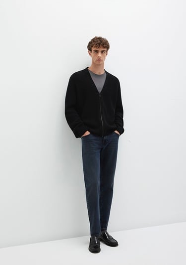  Mavi London Classic Denim Koyu Mürekkep Mavisi Jean Pantolon 0010172-89274