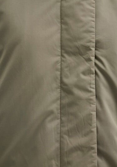  Mavi Haki Ceket Loose Fit / Bol Rahat Kesim 1110762-71818